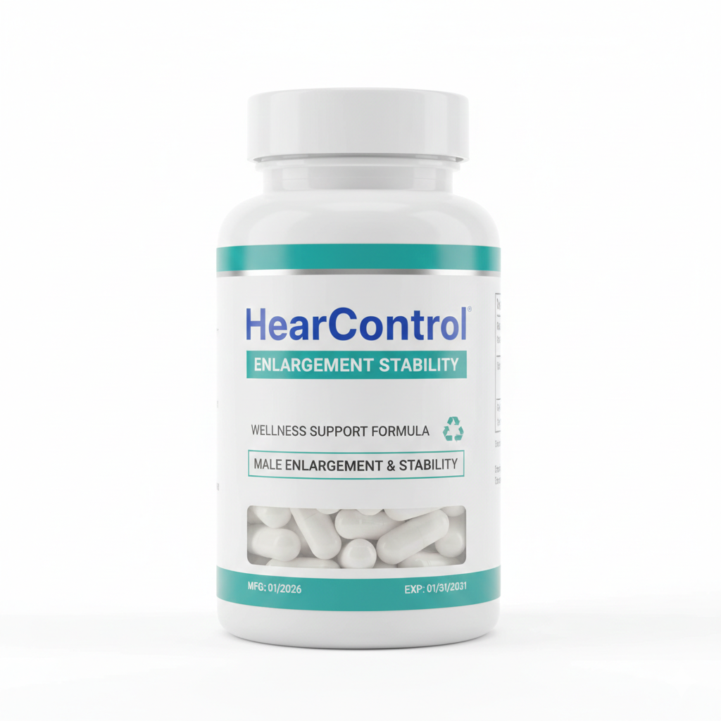 HearControl - Producto para cuidado de oídos